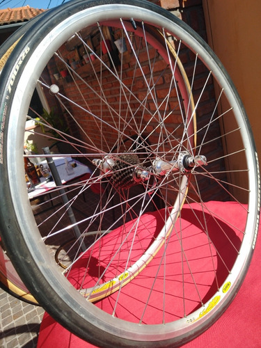 Bicicleta Carrera Giant Rodado 28