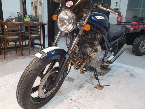 Yamaha Seca Ii