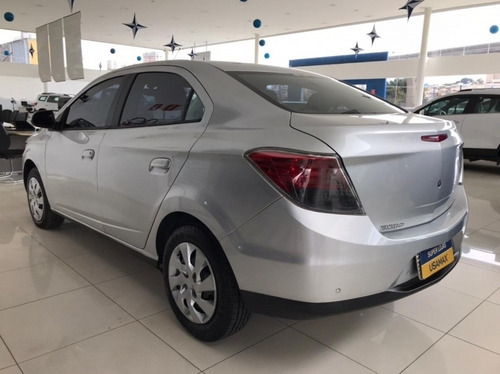 Imagem 3 de 8 de Chevrolet Prisma 1.4 Mpfi Lt 8v Flex 4p Manual 2013/2013