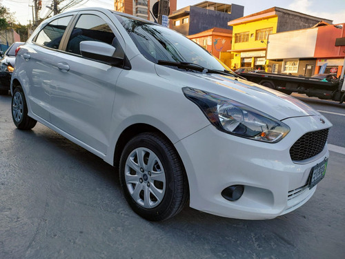 Ford Ka 1.0 Se Plus Flex 5p