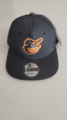 Gorra New Era Baltimore 01 Snapback