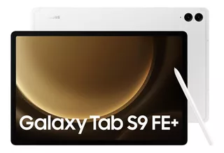 Galaxy Tab S9 Fe+ Silver 8gb_128gb