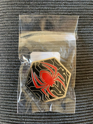 Funko Spiderman Marvel Collector Pins