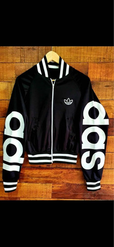 Campera Vintage Adidxs