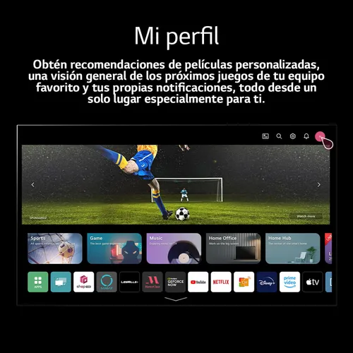 Smart Tv LG Nanocell 86'' 86nano77sra Ultra Hd Ai Thinq Ai