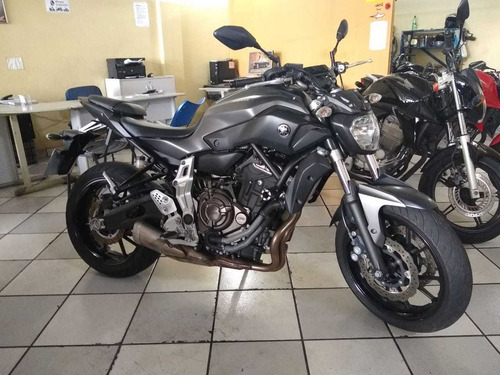 Yamaha Mt 07