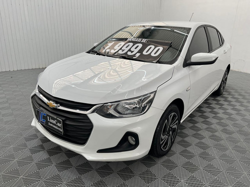 Chevrolet Onix plus 1.0 Lt 4p