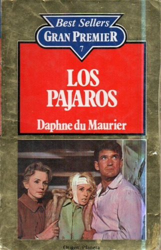 Los Pajaros Daphne Du Maurier 