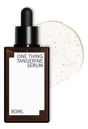 One Thing Serum De Mandarina De 2.7 Onzas Liquidas | Ampolla