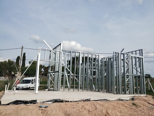 Ingeniero Civil - Cálculo Estructural -steel Frame / Framing