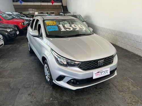 Fiat Argo 1.0 Flex 5p