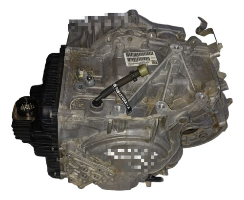 Caixa De Marcha Automatica Compass Toro 2.0 4x4 Diesel 17/20 (Usado)
