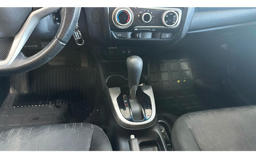 Honda Fit 1.5 EX 16V FLEX 4P AUTOMÁTICO