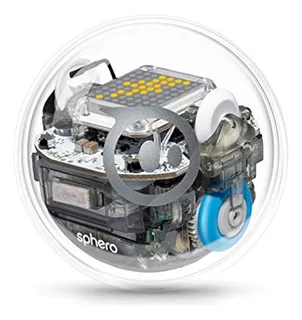 Sphero Bolt: Bola De Robot Habilitada Para La Aplicación Con