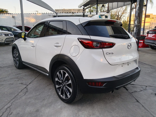 Mazda CX-3 2.0 I Grand Touring At