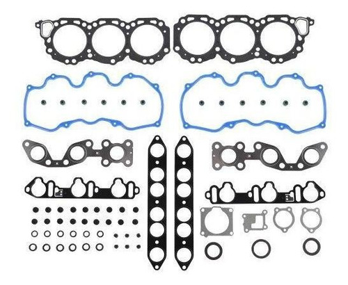 Juego Empaques Descarbonizar Nissan Quest Vg33e 3.3 V6 99-02