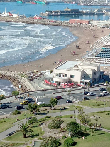 Imagen 6 de 22 de Departamento 3 Ambientes Con Dependencia Frente Al Mar
