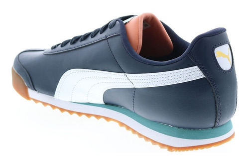 Zapatillas Puma Roma Basic Mens Blue - A Pedido_exkarg