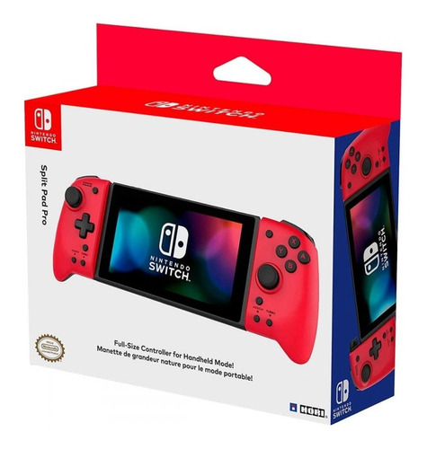 Joy Con Hori Split - Mundojuegos