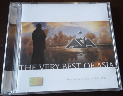 Asia - The Very Best Of Asia Cd En Ex Estado
