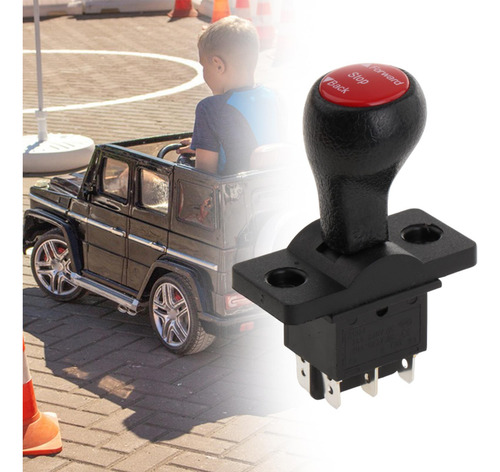 Interruptor De Palanca De Mando Para Coche Estilo E
