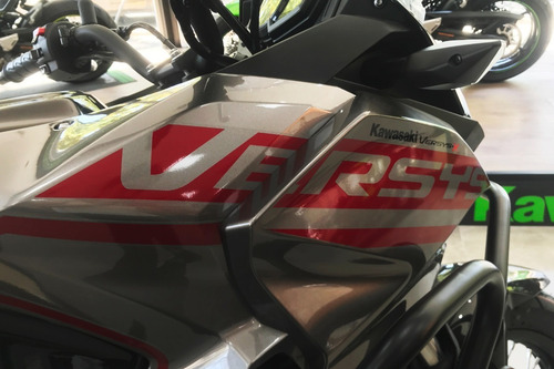 Kawasaki Versys X300 / 2021 - ¡nuevo Color! / Módica Motos