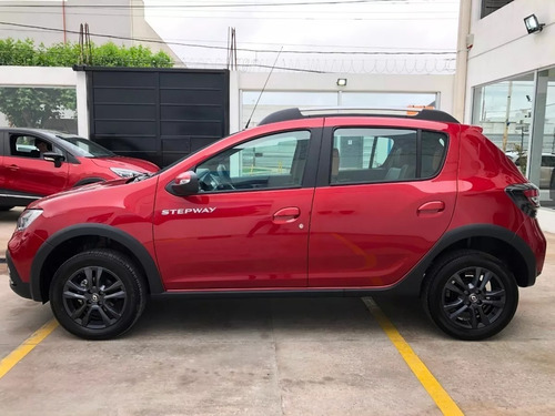 Imagen 5 de 15 de Renault Sandero Stepway Intense Entrega Inmediata (juan)