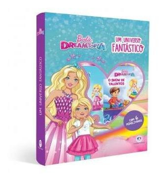 Barbie Dreamtopia - Um Universo Fantástico - Cul (portugués)