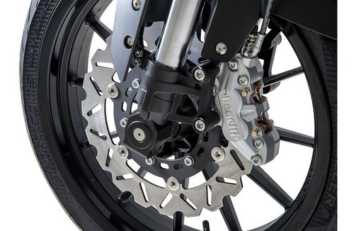 Imagen 10 de 18 de Benelli Leoncino 250 Abs - Mejor Contado!-créditos-ahora 12