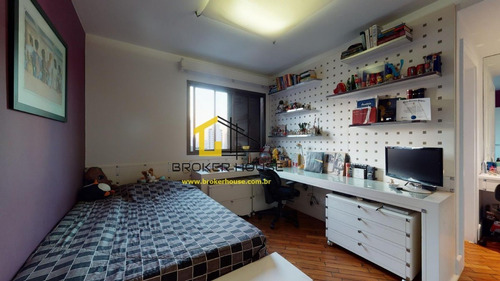 Imagem 24 de 30 de Apartamento A Venda No Bairro Campo Belo Em São Paulo - Sp. - Bh8019-1