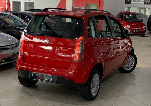 Imagem 2 de 15 de Fiat Idea 1.4 Mpi Attractive 8v 2013