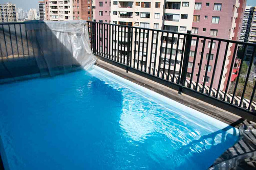 Arriendo Departamento Amoblado Studio Ramon Corvalan (5273)