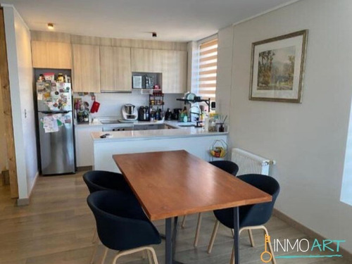 Departamento En Arriendo De 3 Dorm.+ 2 Baños En Valdivia