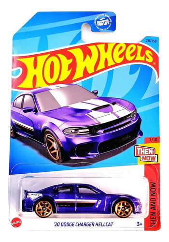 Autos Coleccionables Hot Wheels Edición Then And Now