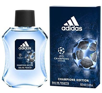 Imagen 1 de 4 de Perfume adidas Uefa Champions League Champion 100ml