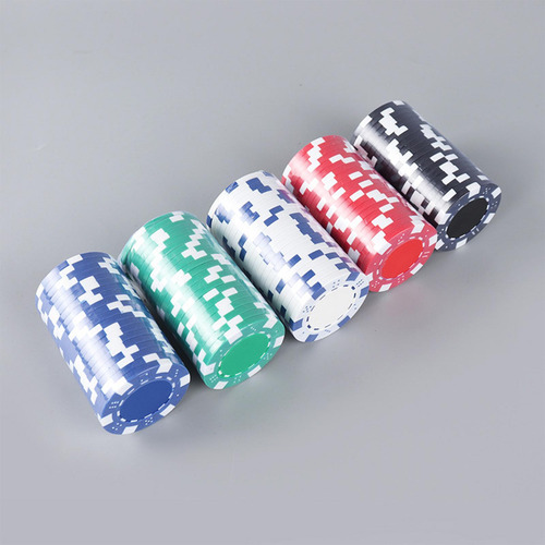 Fichas De Para Juego De Mesa De Cartas Juego De Fichas De Pa