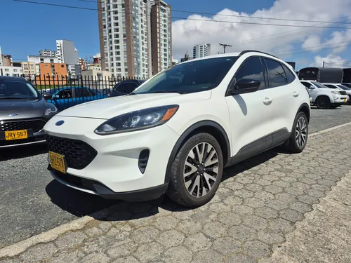 Ford Escape 2.0 Titanium Awd At