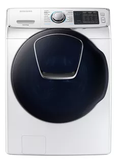 Lavasecadora Automática Samsung Wd20n8710k Inverter Blanca