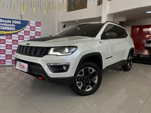 Jeep Compass 2017 2.0 Trailhawk Aut. 5p