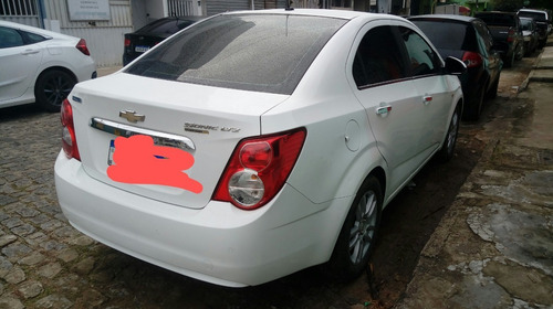 Sonic Sedan