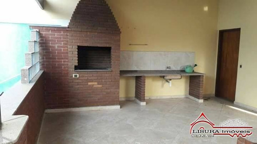 Imagem 12 de 15 de Casa Com 5 Dormitórios No Cid Jardim P/ Venda Troca Jacareí - 3533
