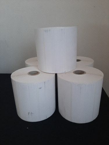 1200 Etiquetas Térmicas 50x100