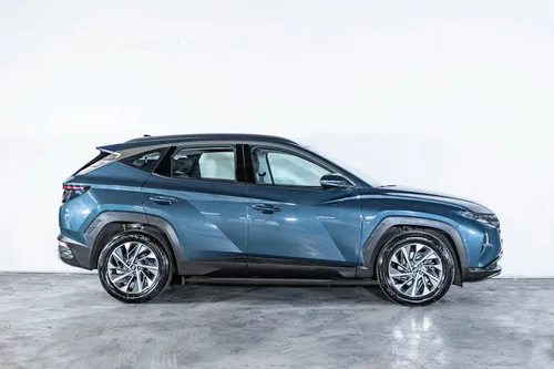Hyundai Tucson 2.5 Gls Premium At