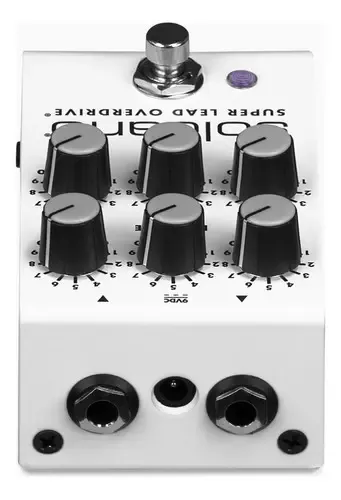 Pedal Soldano Slo Super Lead Overdrive | MercadoLibre