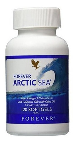 Forever Arctic-sea Super Omega-3 Aceites Naturales De