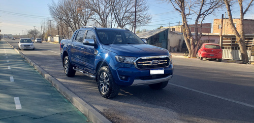 Ford Ranger 3.2 Cd Limited Tdci 200cv Automática