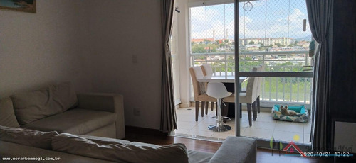 Imagem 2 de 15 de Apartamento Para Venda Em Mogi Das Cruzes, Cesar De Souza Em Mogi Das Cruzes, 3 Dormitórios, 1 Suíte, 3 Banheiros, 2 Vagas - 3607_1-1705666