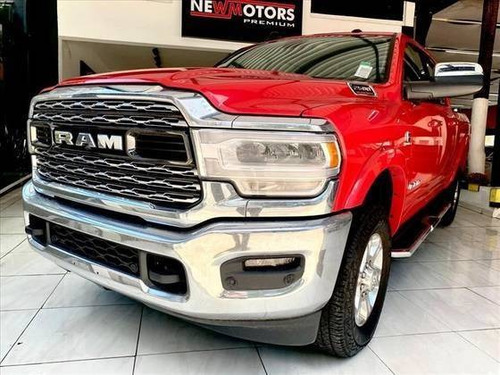 Imagem 3 de 11 de Dodge Ram 6.7 2500 Laramie 4x4 Cd I6 Turbo Diesel 4p