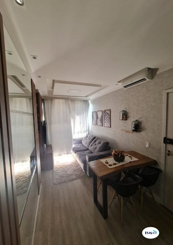 Imagem 7 de 30 de Apartamento No Condomínio Portal Dalias Do Campo - Ap00885 - 70703487