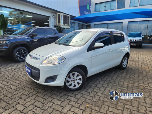 Fiat Palio 1.0 MPI ATTRACTIVE 8V FLEX 4P MANUAL